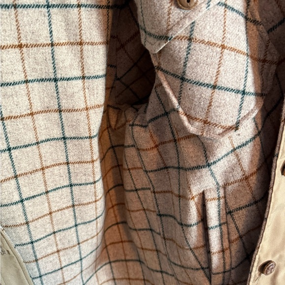 Vintage Unbranded Men's Reversible Jacket - Picture 8 of 8